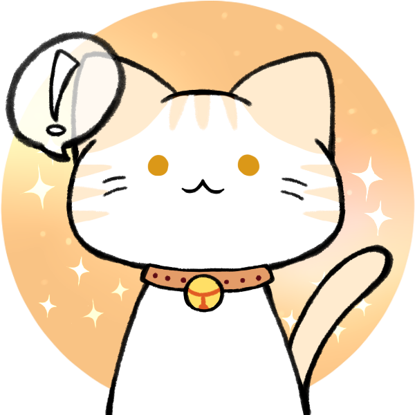 white cat with pale orange tabby markings